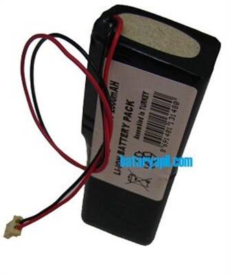 103450 Pilli 14.8v 2000mAH Li-ion PCBli Şarjlı Pil - 1