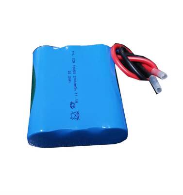 12v Matkaplar İçin Li-ion 2000mah Pil Grubu - 1