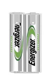 Energizer 2.4v 1300mAH Traş Makinesi Pili - 1