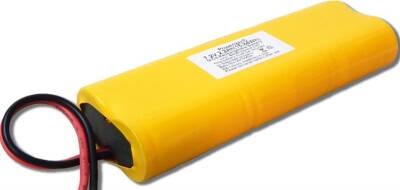 7.2v 2400mah SC 6lı Grup Kablolu Pil - 1