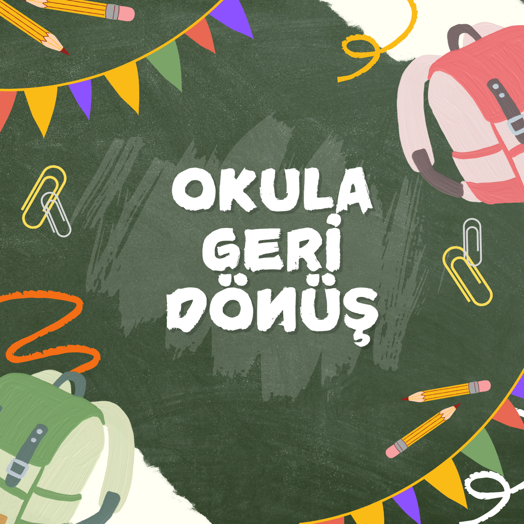 Okula Geri Dönüş (1)