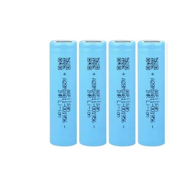 Aspilsan INR18650A28 3.7V 2900mAh 25A Discharge Şarjlı Li-ion Pil - 4 Adet set - 1