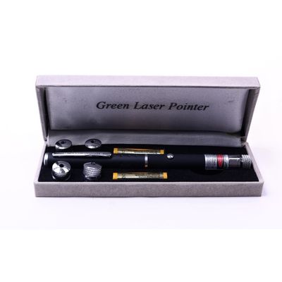 Bigem Bm-521 Pilli Yeşil Lazer Pointer - 2