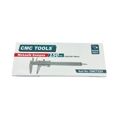 Cmc Mekanik Kumpas 150MM CMC7220 - 1