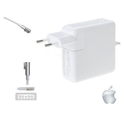 Compaxe CLAP-306 Apple Macbook Pro Şarj Aleti 85W MagSafe - 1