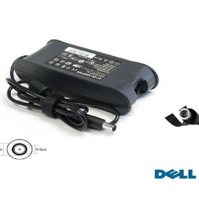 Compaxe CLD-503 90W 19.5V 4.62A 7.4 x 5.0 İğneli Dell Uyumlu Notebook Şarj Adaptörü - 1