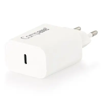 COMPAXE CTA-200C 20W 5V3A/ 9V 2.22A/ 9V 1.67A PD ADAPTÖR - 1