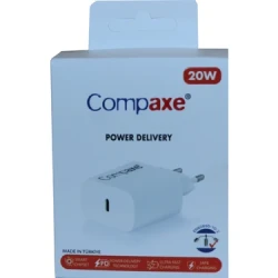 COMPAXE CTA-200C 20W 5V3A/ 9V 2.22A/ 9V 1.67A PD ADAPTÖR - 2