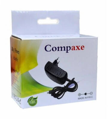 COMPAXE CTA-3503 15V-1.2A TABLET ADAPTÖRÜ - 1