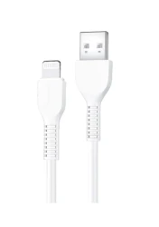 COMPAXE CTK-BLU USB TO LIGHTNING 3A KABLO - 1