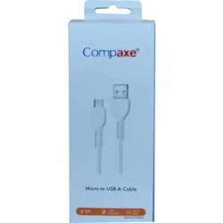 COMPAXE CTK-BMU USB TO MICRO 3A KABLO - 2