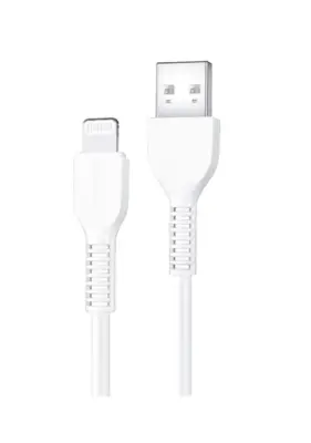 COMPAXE CTK-KUL USB TO LIGHTNING 2.4 AMPER KABLO - 1