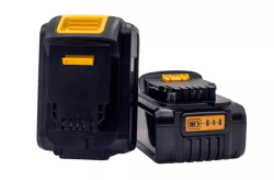 Dewalt DCB203 DCB181 DCB180 DCB200 DCB180 DCB200 DCB201 DCB201-2 L50 18V 2000mah Li-ion Batarya - 2