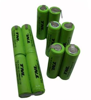 Electrolux ZB2901 12v 1300mAH Şarjlı Süpürge iç Pili - 1