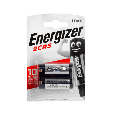 Energizer 2CR5 Lityum Pil - 1