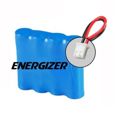 Energizer 4lü Taksi Çağırma Zili 6v Alkalin Soketli Pil - 1