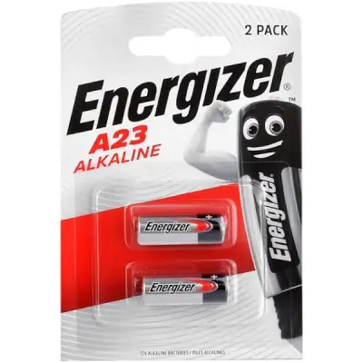 Energizer A23 12V 2'li Blister - 1