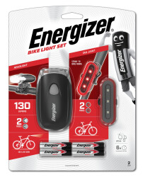 Energizer Bisiklet Işık Seti - 1