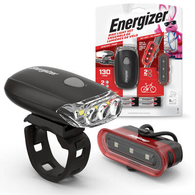 Energizer Bisiklet Işık Seti - 3