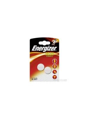 Energizer Cr2032 Lityum Pil 2Li Blister - 1