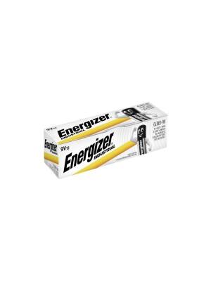 Energizer endüstriyel alkali 6LR61 EN22 9 12'li Paket - 1