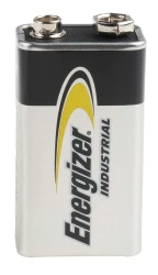 Energizer Industrial 9V Alkalin Pil 24'lü Paket - 2