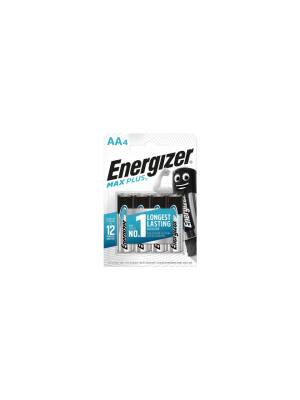 Energizer Max Plus Alk AA 4'lü Pil - 1