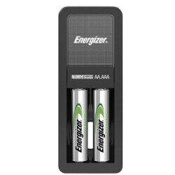 Energizer Mini Pil Şarj Cihazı - 2xAAA 700mAh - 2