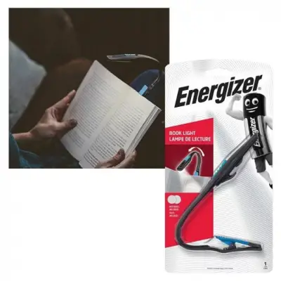 ENR FL Booklight +batt NEW - 1