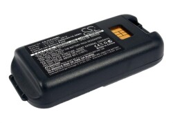 Intermec CK3 Uyumlu 4400mAH Barkod El Terminal Pili - 1