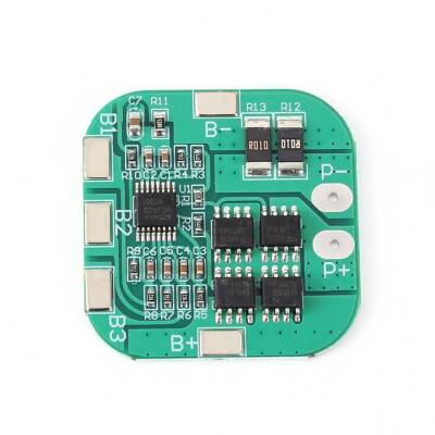 Li-ion Batarya için 4S 10A BMS Koruma Devresi - 1