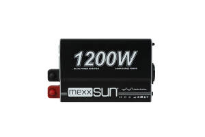 Mexxsun 12V 1200W Modifiye Sinüs İnverter - 1