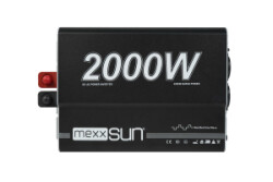 Mexxsun Modifiye Sinüs İnverter 12V 2000W - 1