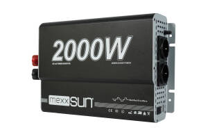 Mexxsun Modifiye Sinüs İnverter 12V 2000W - 2