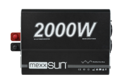 Mexxsun Modifiye Sinüs İnverter 24V 2000W - 1