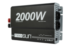 Mexxsun Modifiye Sinüs İnverter 24V 2000W - 2