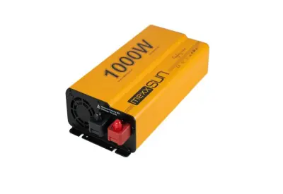 Mexxsun 12 Volt 1000 Watt Tam Sinüs İnverter - 3