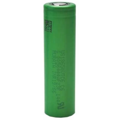 Murata VTC6 3000mAH 30A Discharge 18650 Pil 1 Adet - 2