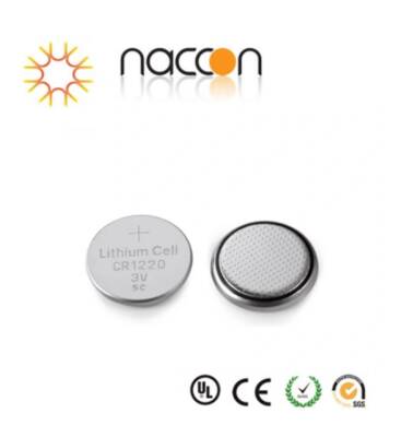 Naccon CR1220 Lithium 3v Para Pil 5li Blister - 3