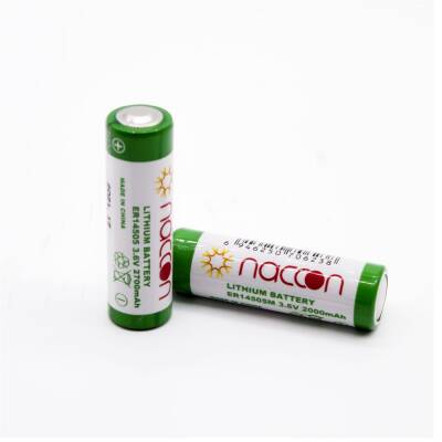 Naccon ER14505M 3.6v Lithium Pil - 2