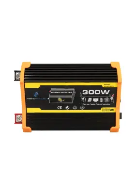 Newface Chb300w 12 Volt 300 Watt Modifiye Sınus Power Inverter - 1