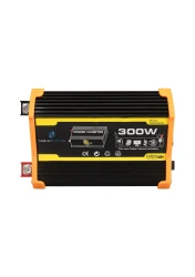 Newface Chb300w 12 Volt 300 Watt Modifiye Sınus Power Inverter - 1