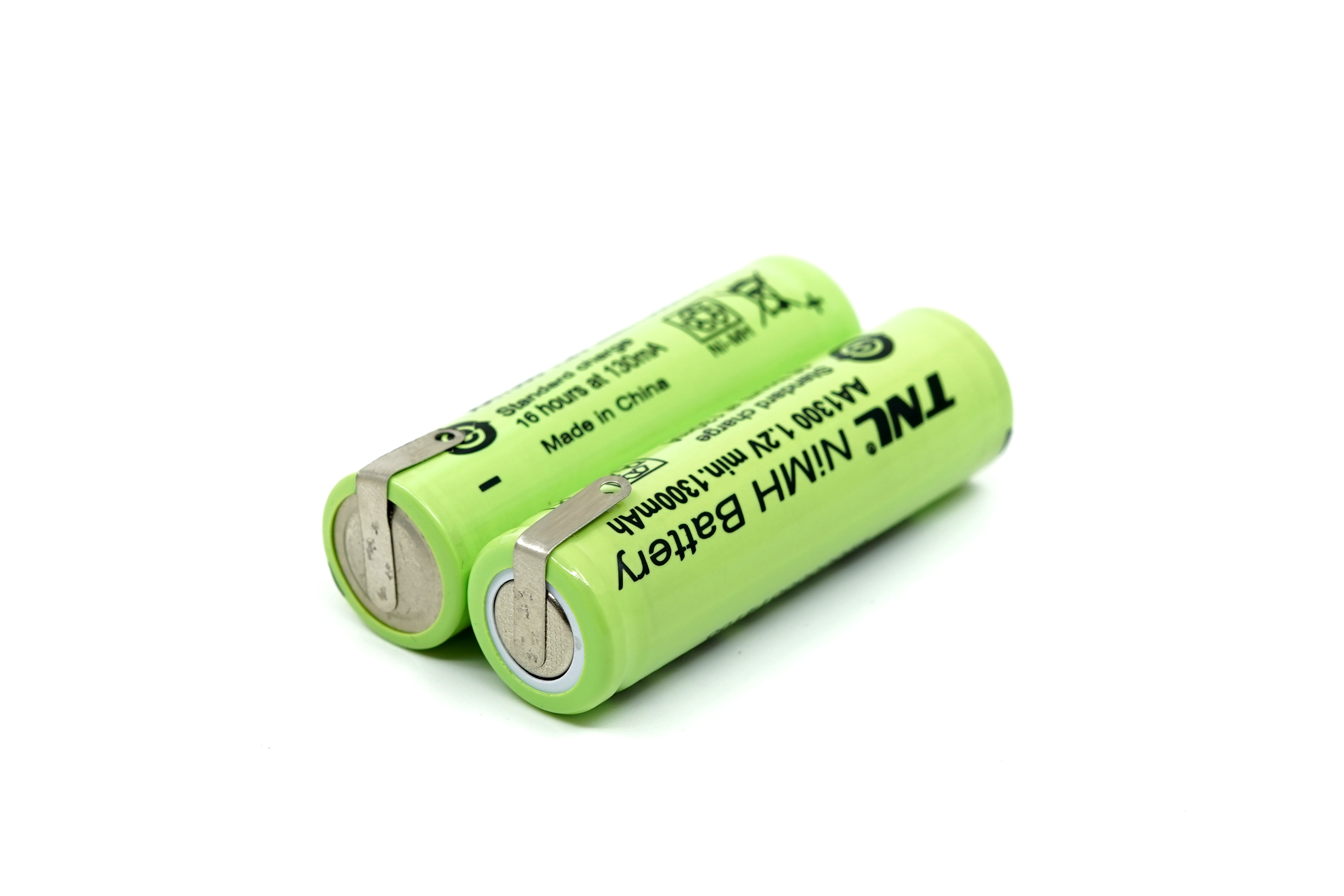 Philips Coolskin HQ6707-16 için 2.4v 1100mAH AA Kalem Pilli Traş Makinesi Pili - 3