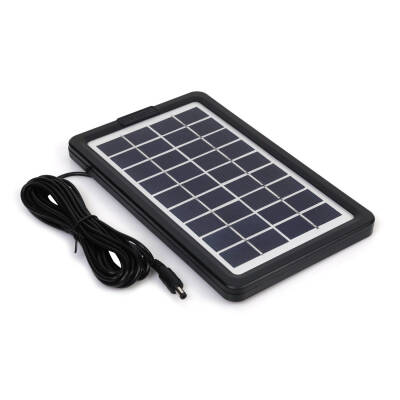 Powerdex PD-6005 9V 3.5W Güneş Paneli Solar - 2