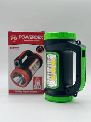 Powerdex PD-6565 El Feneri Kamp Lambası - 4