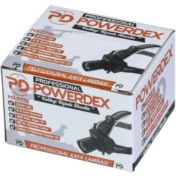 Powerdex PD-7772 Şarjlı Zoomlu Kafa Lambası - 5