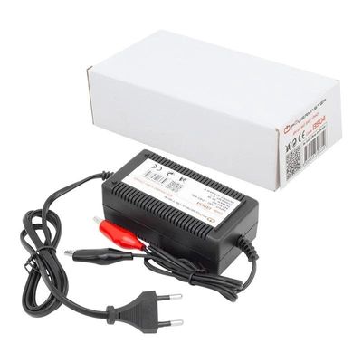 Powermaster 12V-3A Akü Şarj Adaptörü - 1