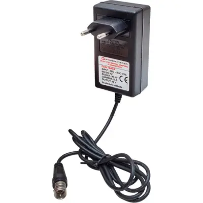 Powermaster 18 Volt- 2 Amper Uydu Santral Adaptörü (F Konnektörlü) - 1