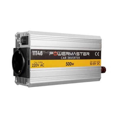 Powermaster PM-11148 12 Volt 500 Watt Modified Sinus İnverter - 2