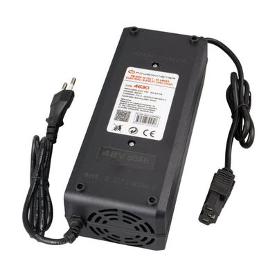 Powermaster PM-4630 48 Volt - 60 Amper Elektrikli Bisiklet Şarj Cihazı - 1